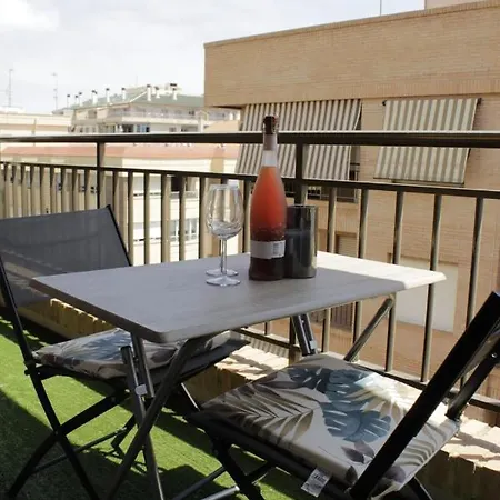 Apartamento Ja Paseo View *